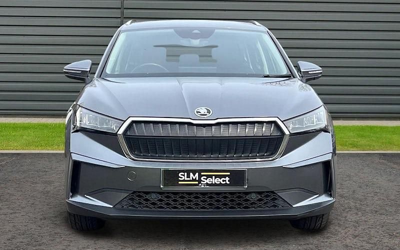 Used Skoda Enyaq iV ecoSuite 150 kW (204 HP) 2023 SUV