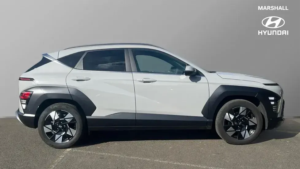 Used Hyundai Kona Ultimate 138 HP (101 kW) 2026 Grey SUV