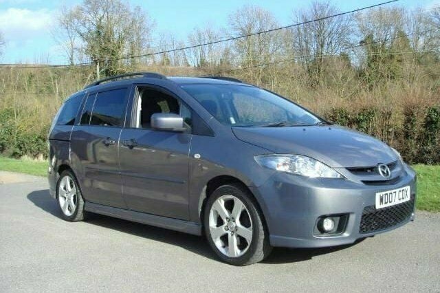 Used 2007 Mazda 5 MPV | £4,495 - Image 1/3