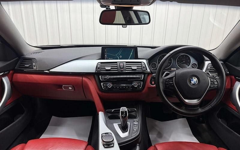 Begagnad BMW 420 Sport Line 190 HK (139 kW) 2020 Sportkupé