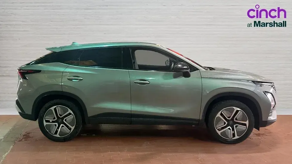 Used Omoda 5 186 HP (136 kW) 2025 Silver SUV