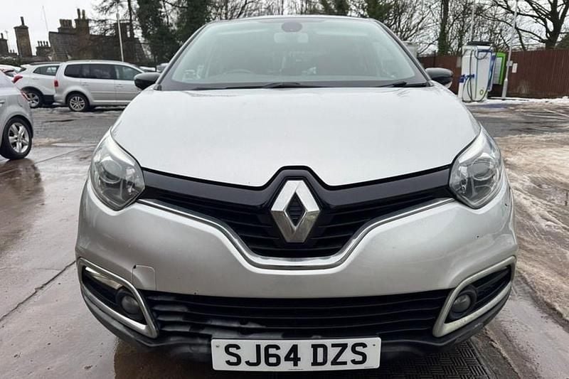 Silver Used 2013 Renault Captur Dynamique SUV | £4,250 (Fair price) - Image 1/1