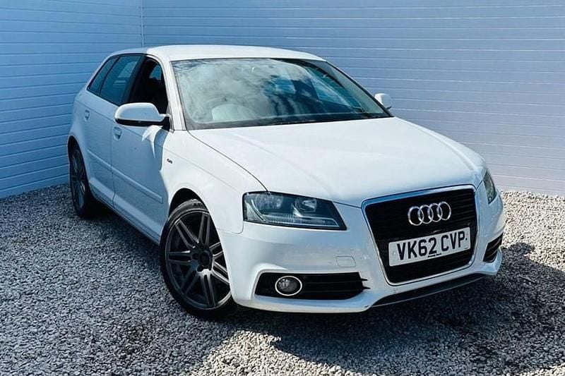 Used 2012 Audi A3 S-Line | £4,395 (Fair price) - Image 1/1