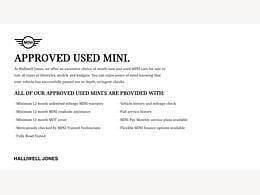 Used Mini Cooper Seven 134 HP (98 kW) 2018 Blue Hatchback