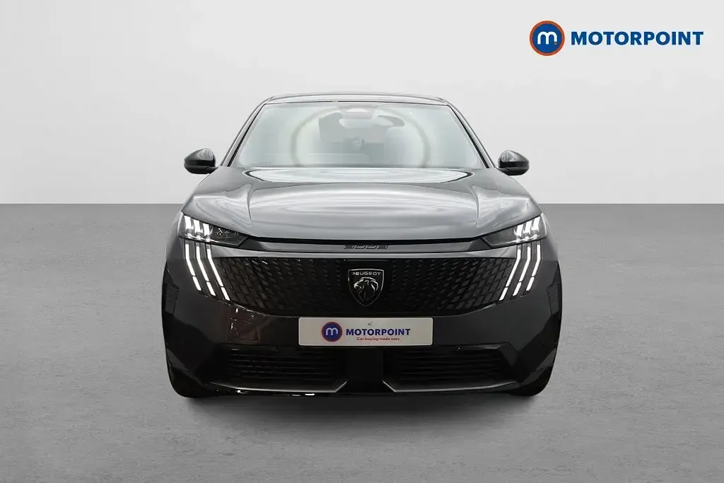 Used Peugeot e-3008 GTi 156 kW (213 HP) 2025 Grey SUV