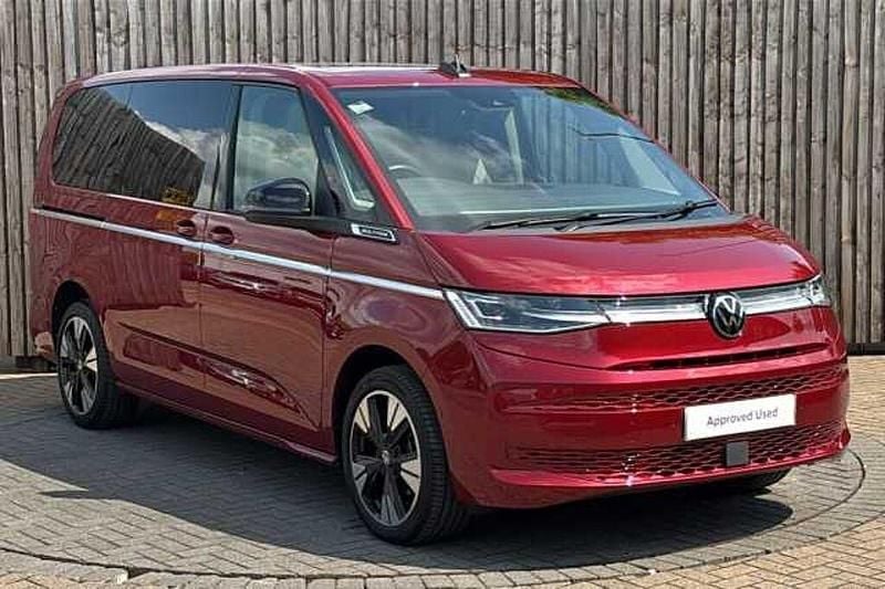 Used 2024 VW Multivan | £52,299 (Super price) - Image 1/4