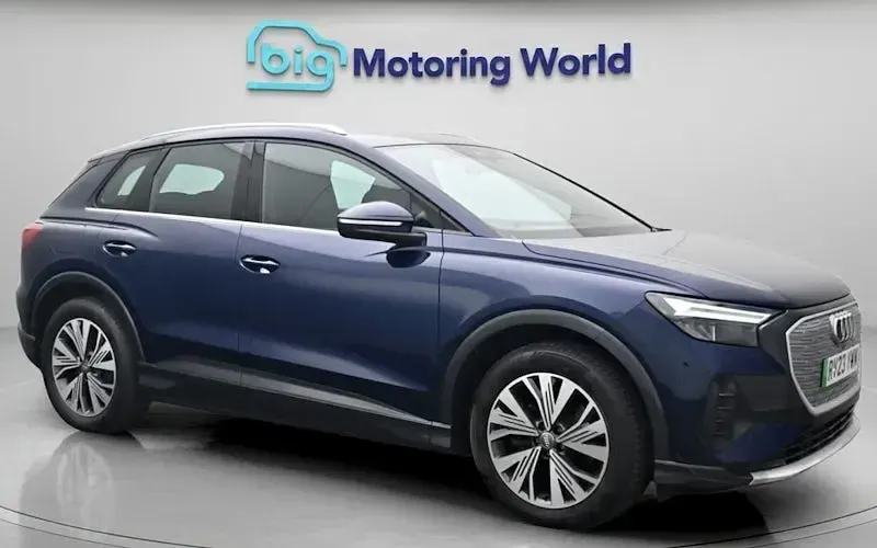 Used Audi Q4 e-tron Sport 125 kW (170 HP) 2022 SUV