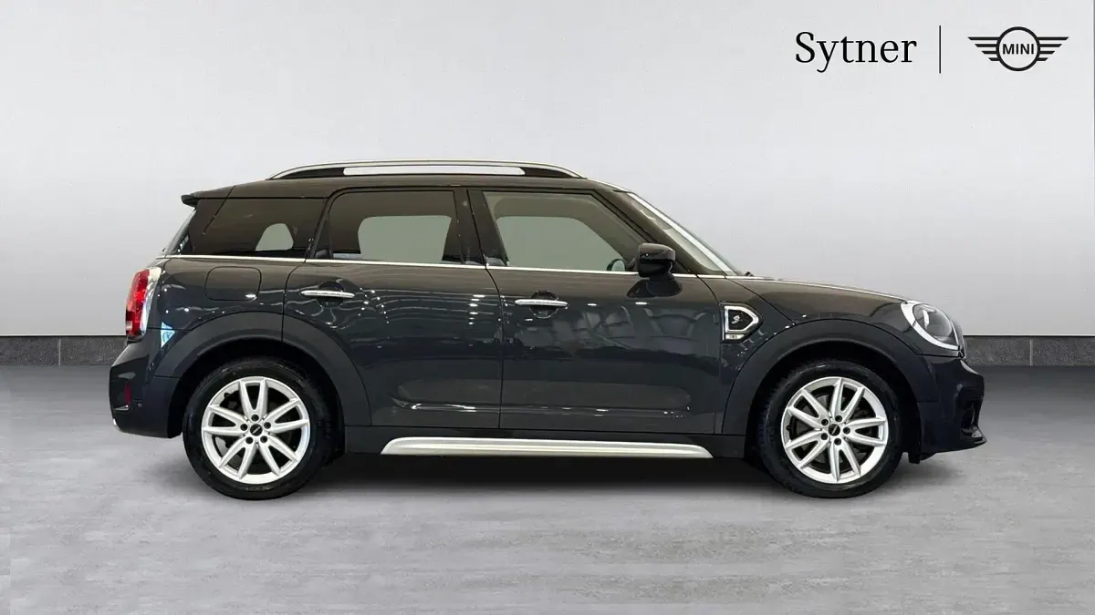 Used Mini Cooper S Countryman Sport 189 HP (139 kW) 2019 Grey SUV