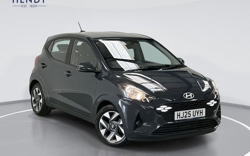 Used 2025 Hyundai i10 Advanced Hatchback | £13,999 (Fair price) - Image 1/4