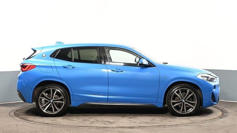 Usado BMW X2 M Sport 138 CV (101 kW) 2020 Azul SUV