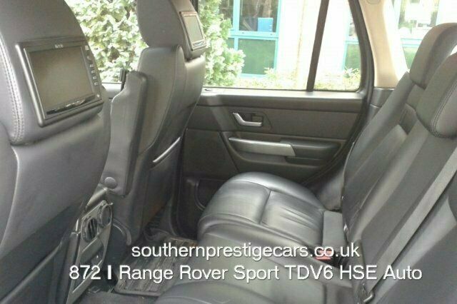 Used Land Rover Range Rover Sport 2005 SUV