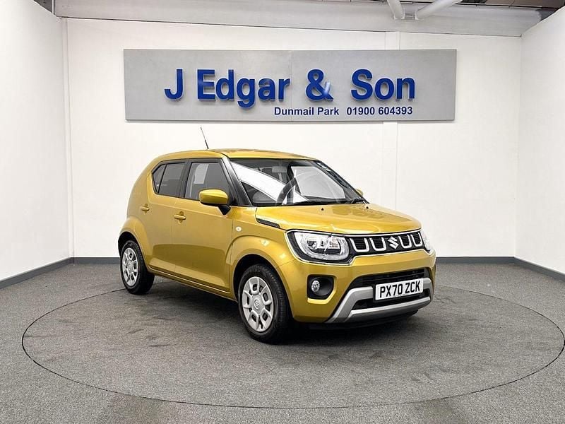 Used 2020 Suzuki Ignis SZ3 Hatchback | £11,995 (Fair price) - Image 1/4