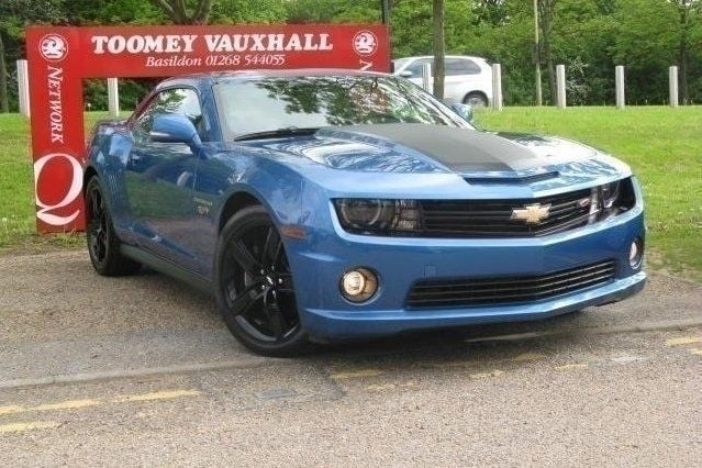 Used 2013 Chevrolet Camaro Coupe | £41,520 - Image 1/4