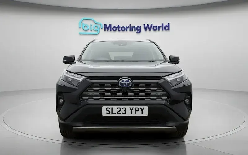 Used Toyota RAV4 218 HP (160 kW) 2025 SUV