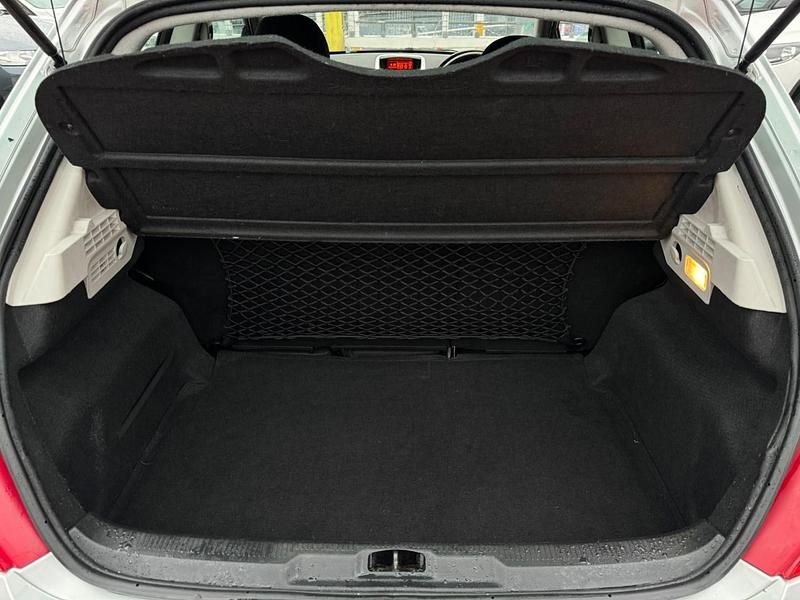Used Peugeot 207 Sport 2008 Silver Hatchback
