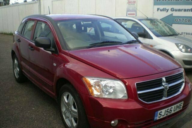 Used Dodge Caliber 138 HP (101 kW) 2006 Hatchback