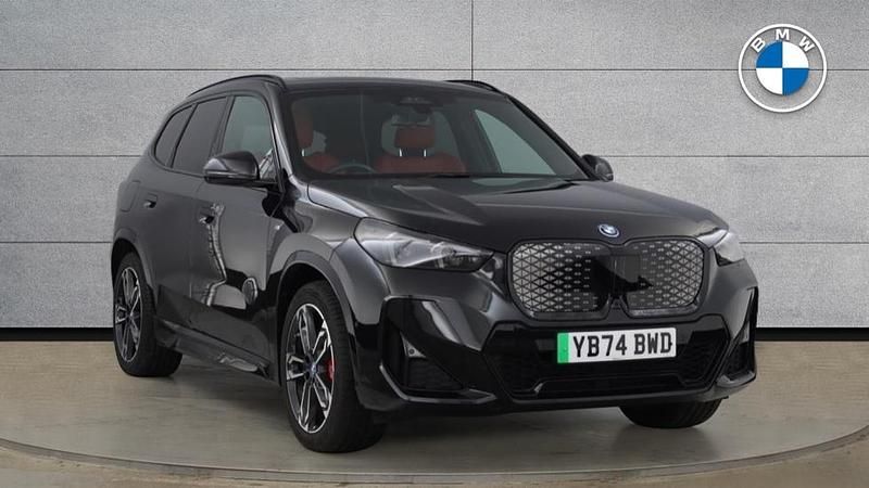 Used BMW iX1 M Sport 227 kW (309 HP) 2024 Black SUV