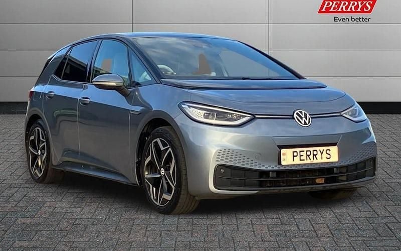 Used 2022 VW ID.3 Pro Hatchback | £14,890 (Fair price) - Image 1/4
