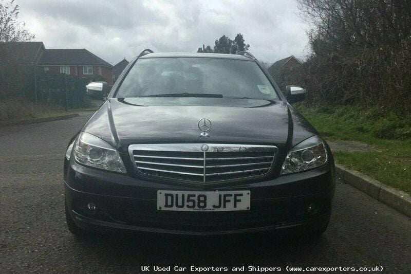 Used Mercedes C180 156 HP (114 kW) 2008 Estate