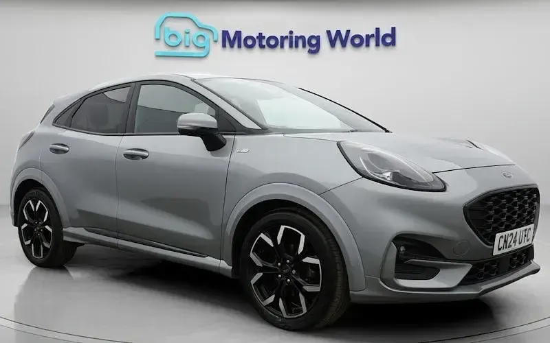 Used Ford Puma ST-Line X 125 HP (91 kW) 2024 SUV