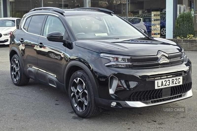 Used 2023 Citroën C5 Aircross PureTech SUV | £17,990 (A bit pricey) - Image 1/1
