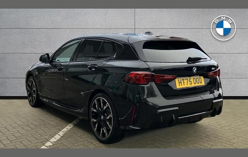 Used BMW 120 M Sport 154 HP (113 kW) 2026 Black Hatchback