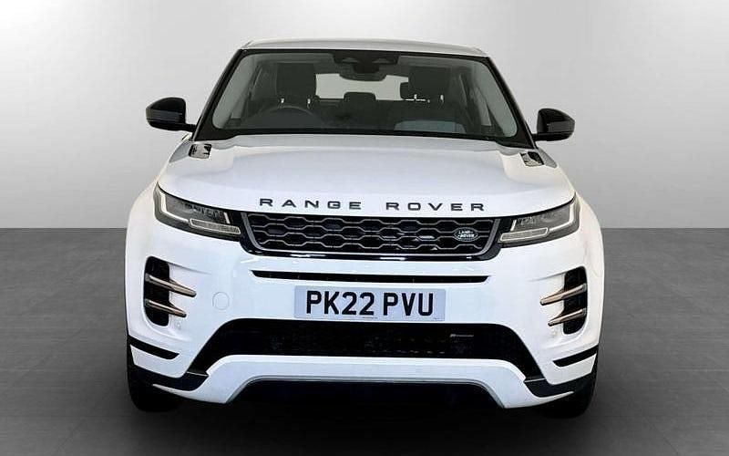 Used Land Rover Range Rover evoque R-Dynamic 207 HP (152 kW) 2023 Hatchback