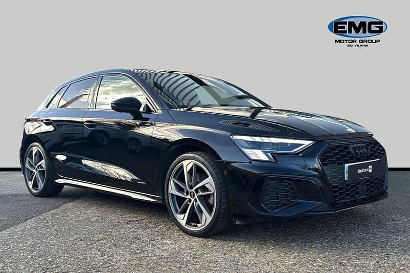 Used Audi A3 Comfort 150 HP (110 kW) 2023 Sedan