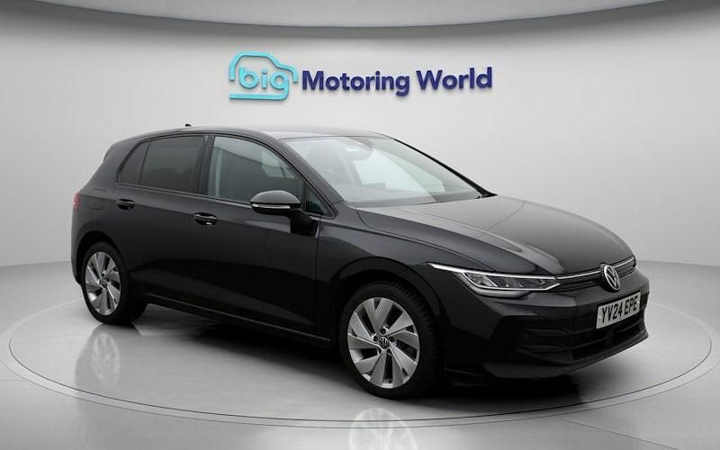 Used VW Golf VIII Match 150 HP (110 kW) 2026 Hatchback