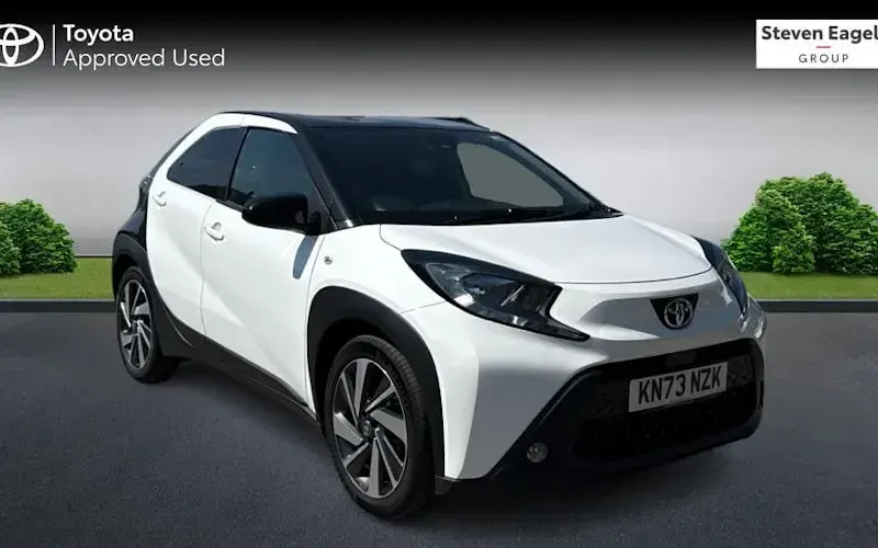 Used Toyota Aygo X 72 HP (52 kW) 2025 SUV