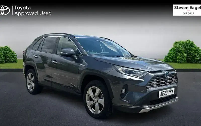 Used Toyota RAV4 218 HP (160 kW) 2025 SUV