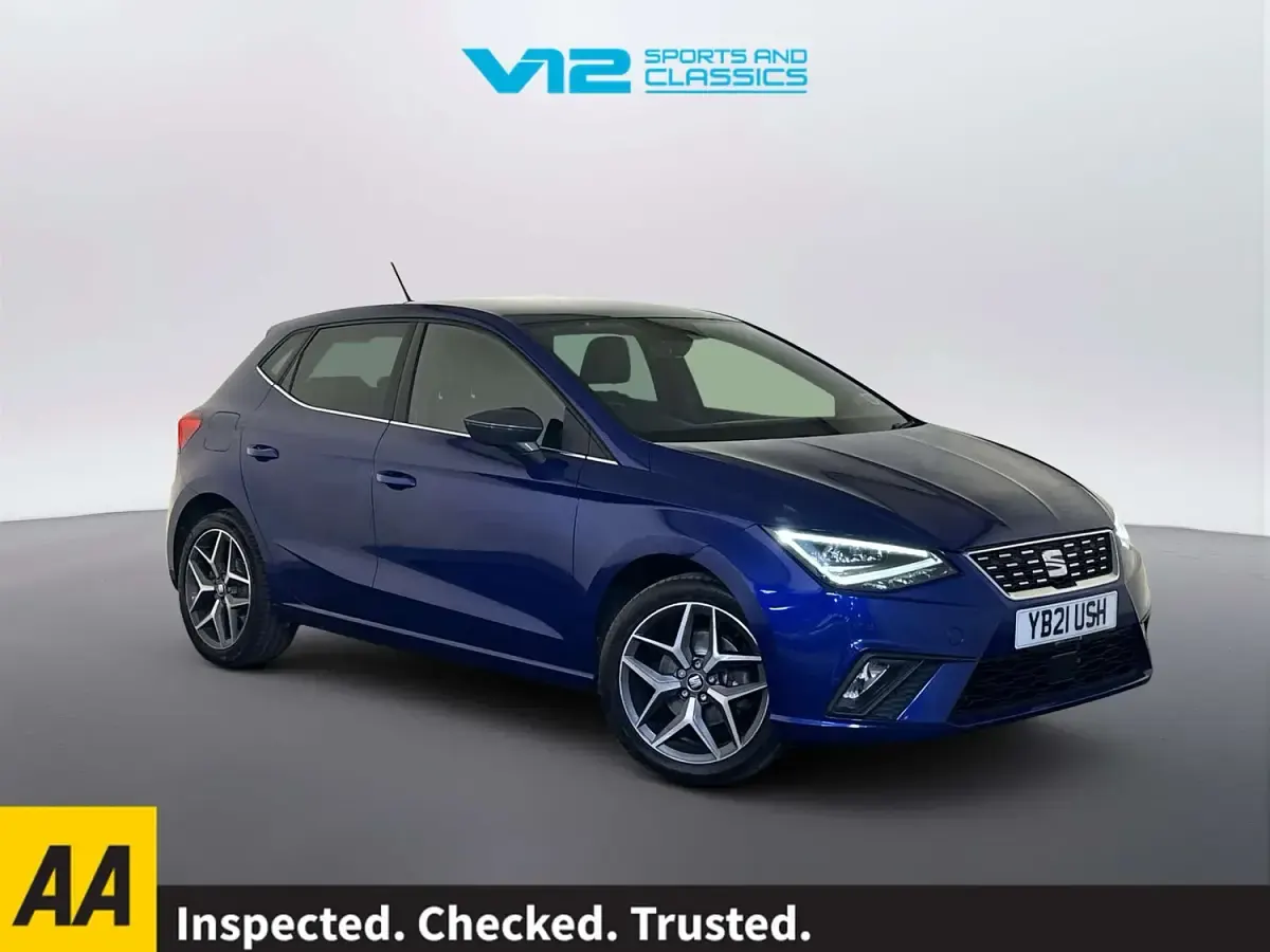 Used Seat Ibiza XCELLENCE 110 HP (80 kW) 2021 Hatchback
