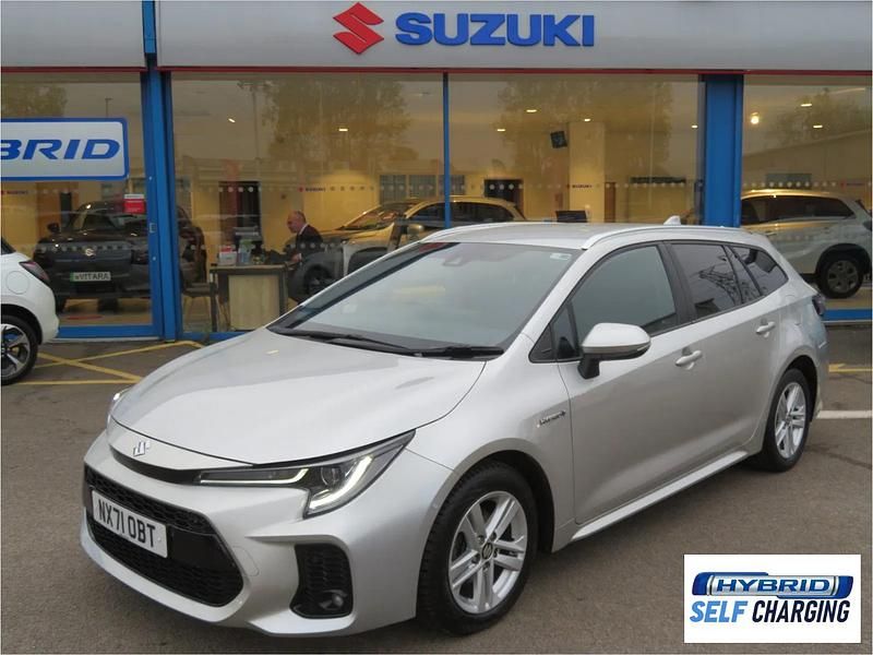 Used 2021 Suzuki Swace SZ5 Estate | £14,969 (Fair price) - Image 1/4