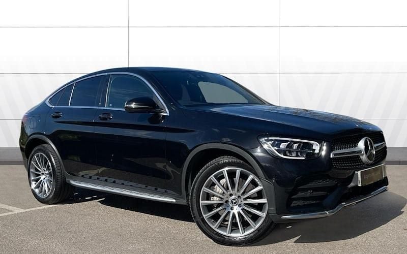 Used Mercedes E300 AMG Line Premium 245 HP (180 kW) 2022 Coupe