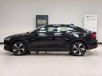 Used Polestar 2 Standard Range Single Motor 169 kW (231 HP) 2023 Black Hatchback