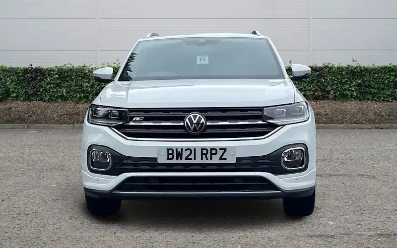 Used VW T-Cross R-line 110 HP (80 kW) 2024 SUV