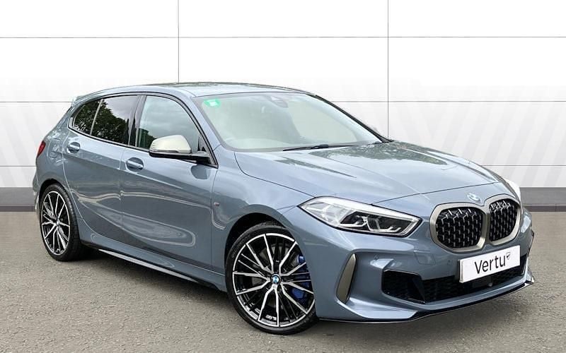 Used 2024 BMW M135 Hatchback | £22,701 (Super price) - Image 1/4
