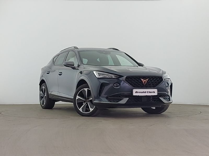 Grey Used 2021 Cupra Formentor SUV | £19,698 (Good price) - Image 1/4