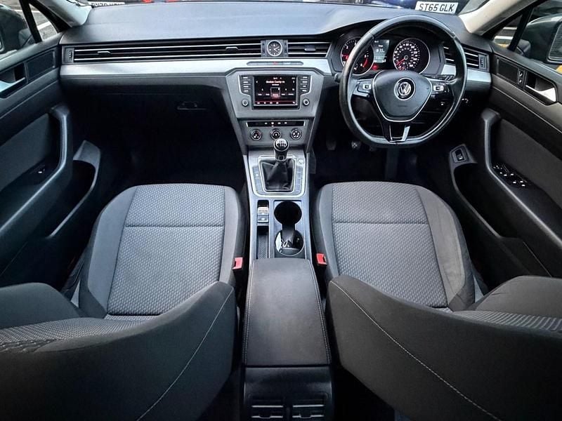 Used VW Passat S 2015 Grey Estate