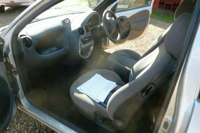 Used Ford Ka 2002 Hatchback