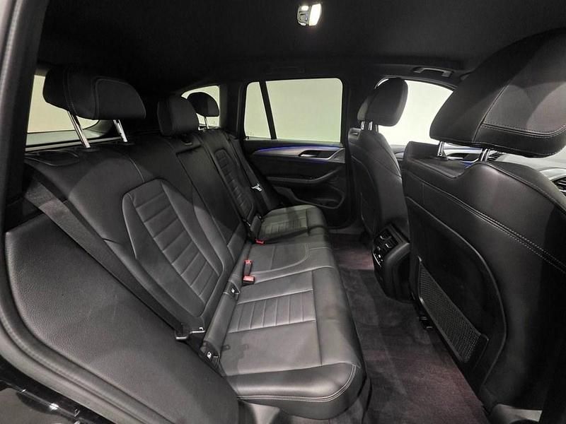 Used BMW X3 M Sport 265 HP (194 kW) 2018 Black SUV