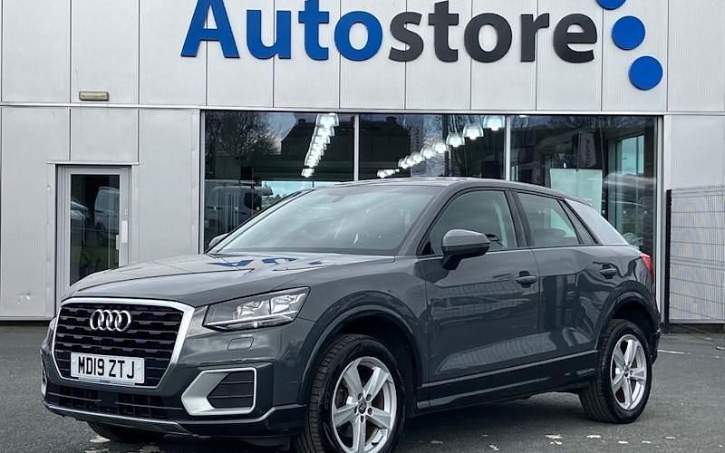 Used Audi Q2 Sport 116 HP (85 kW) 2020 SUV