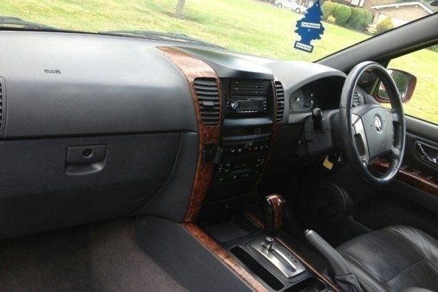 Used Kia Sorento 138 HP (101 kW) 2003 SUV