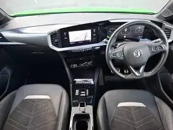 Used Vauxhall Mokka Ultimate 100 kW (136 HP) 2023 Green SUV