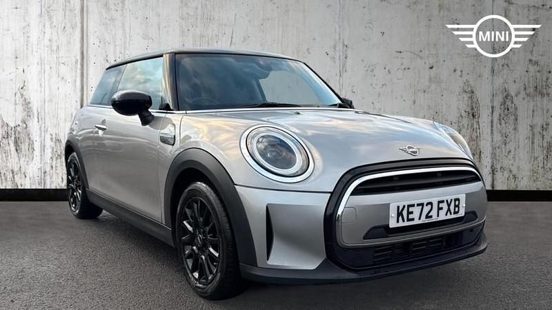 Silver Used 2023 Mini Cooper Classic Hatchback | £19,890 (Fair price) - Image 1/4