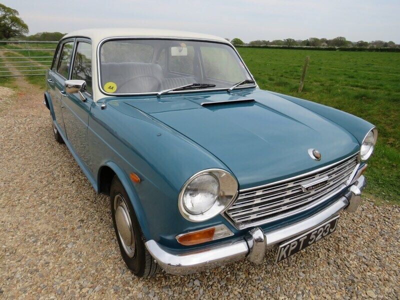 Blue Used 1970 Austin 1800 | £5,950 - Image 1/4