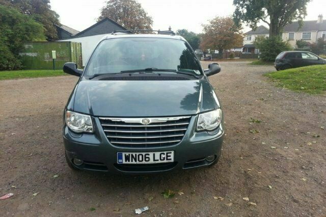 Used Chrysler Grand Voyager 148 HP (108 kW) 2006 MPV