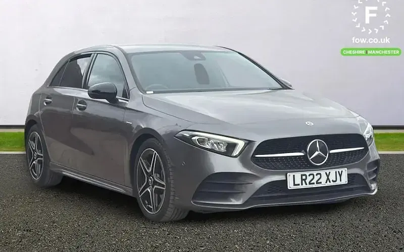 Used Mercedes A250 Executive 224 HP (164 kW) 2022 Hatchback