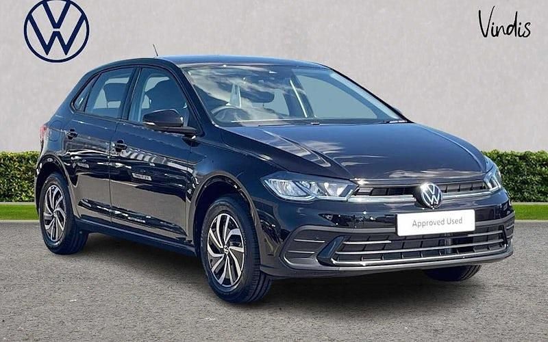 Used 2026 VW Polo Life Hatchback | £18,550 (Fair price) - Image 1/4