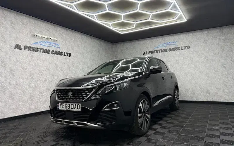 Used Peugeot 3008 Premium 131 HP (96 kW) 2018 SUV